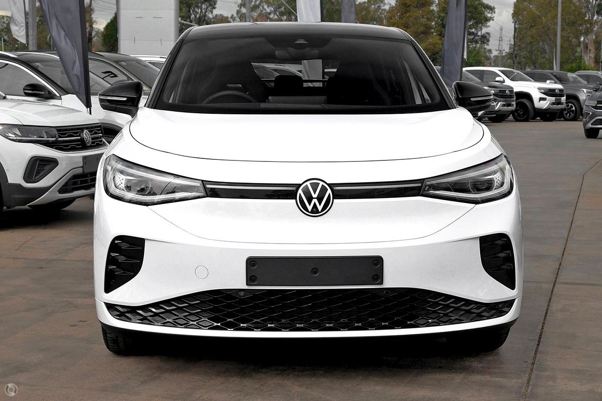 2025 Volkswagen ID.5 GTX E2