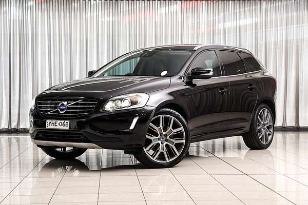 2017 Volvo XC60 T5 Luxury