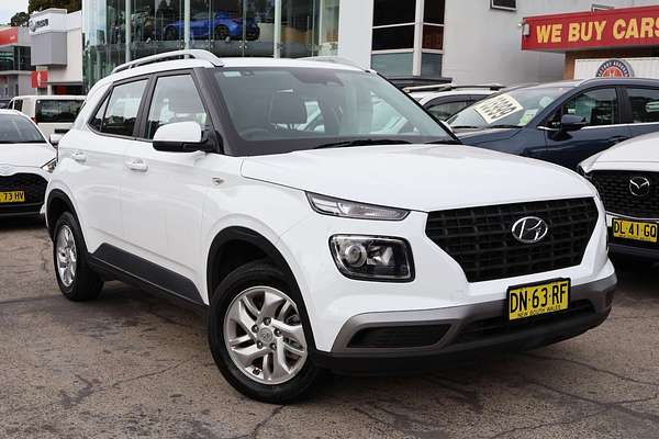 2025 Hyundai Venue QX.V5