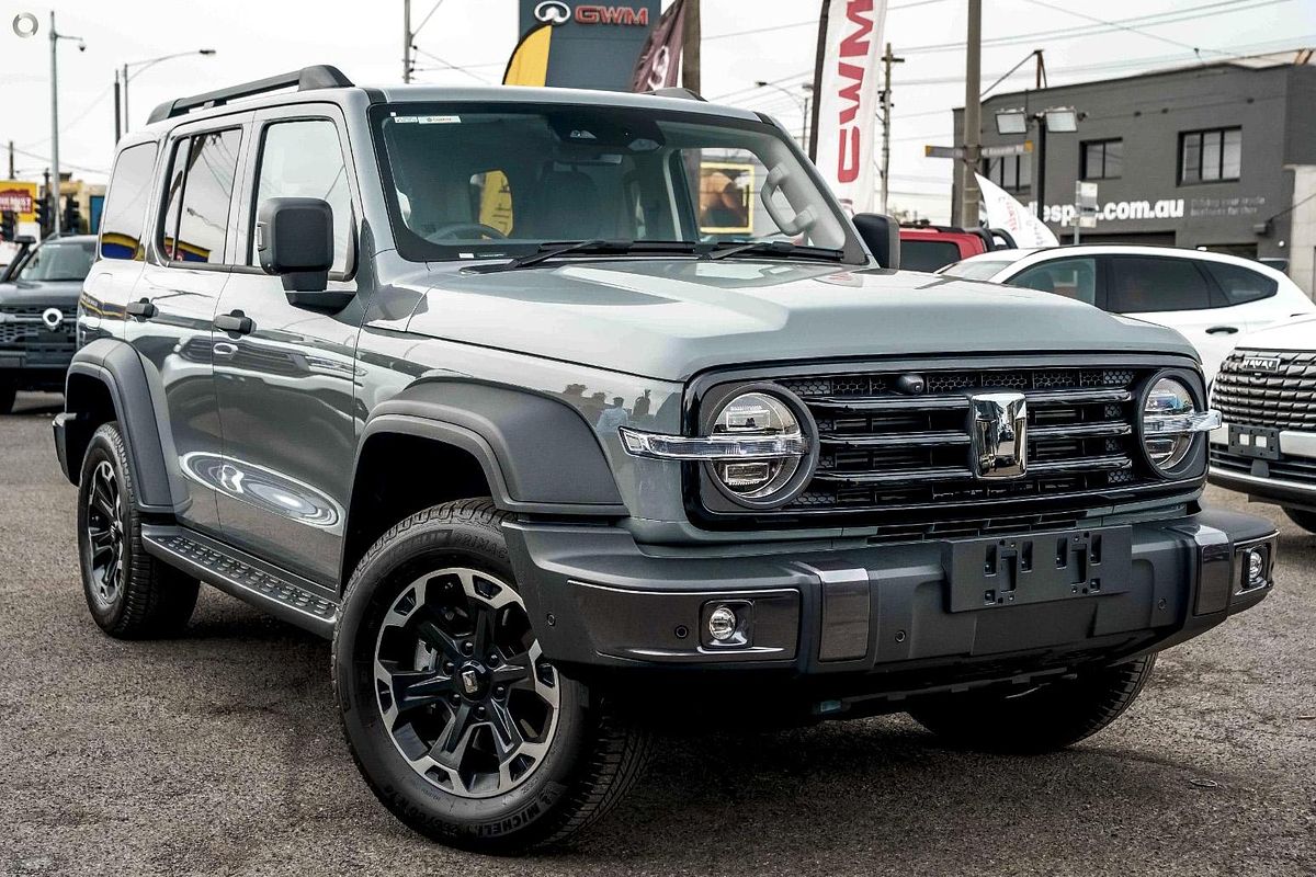 2026 GWM Tank 300 Ultra Hi4-T PHEV P01