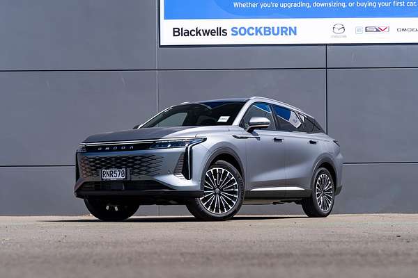 2025 Omoda Omoda 9 O9 Phev/Awd/Hd