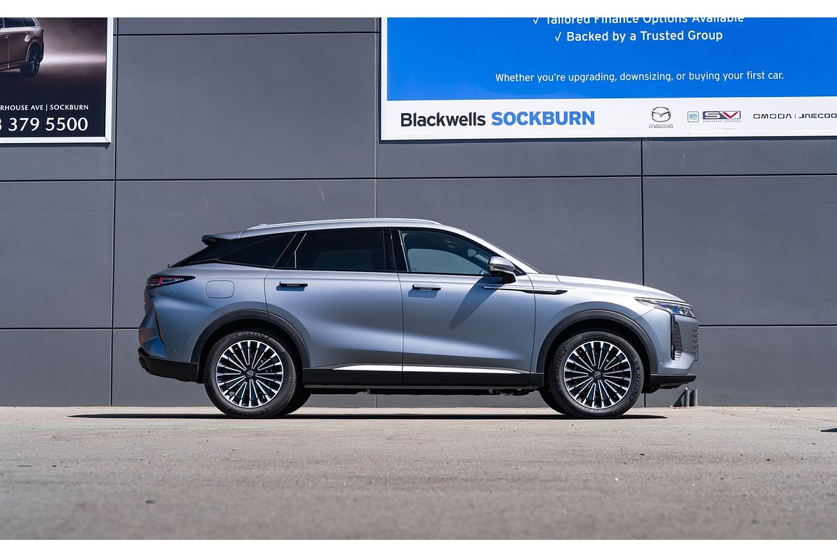 2025 Omoda Omoda 9 O9 Phev/Awd/Hd