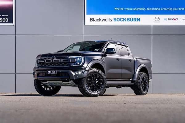 2024 Ford Ranger Raptor 3.0P/4Wd/10At