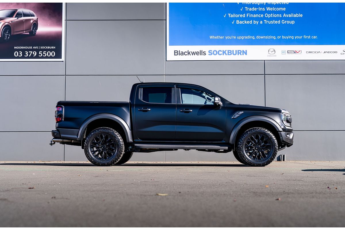 2024 Ford Ranger Raptor 3.0P/4Wd/10At
