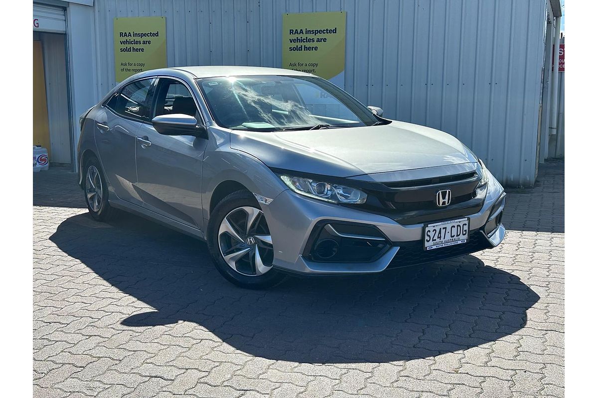 2019 Honda Civic VTi 10th Gen