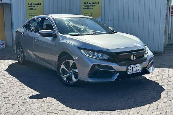 2019 Honda Civic VTi 10th Gen thumb-0