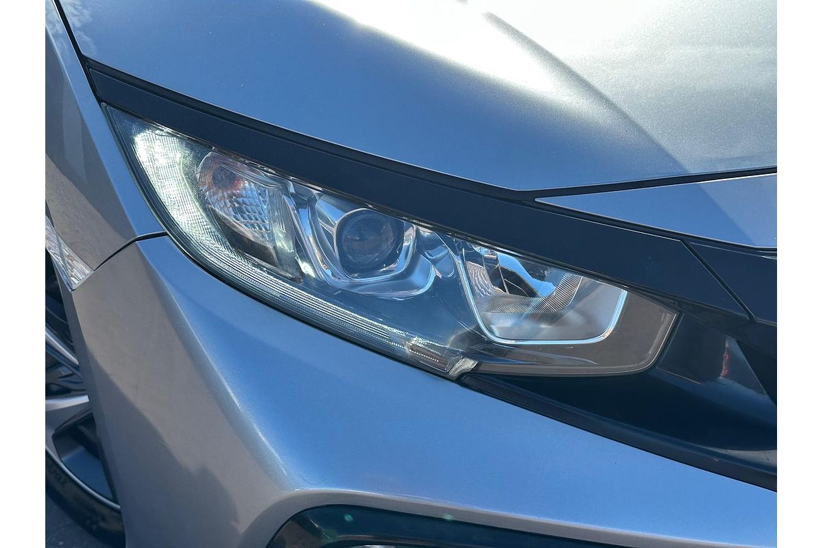 2019 Honda Civic VTi 10th Gen