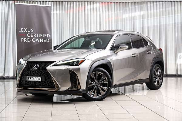 2019 Lexus UX UX200 F Sport MZAA10R