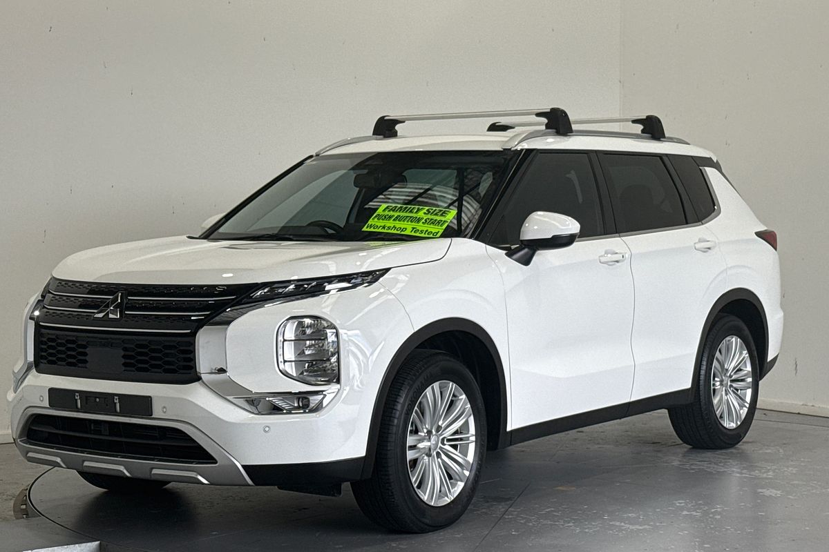 2022 Mitsubishi Outlander