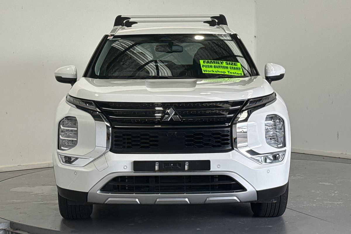 2022 Mitsubishi Outlander