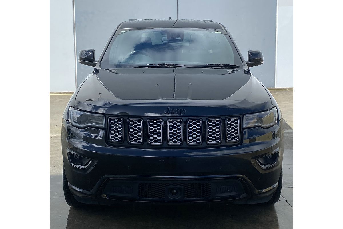 2021 Jeep Grand Cherokee Night Eagle WK