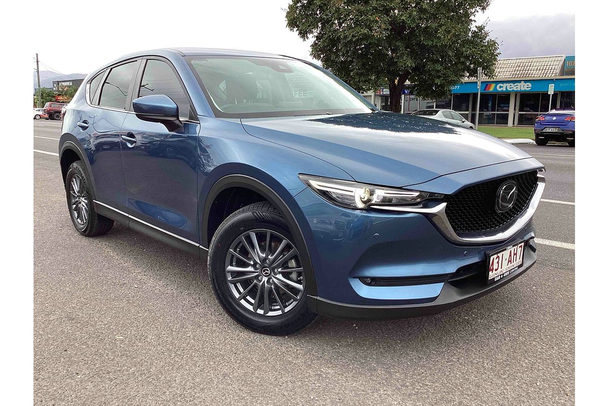 2020 Mazda CX-5 Touring KF Series