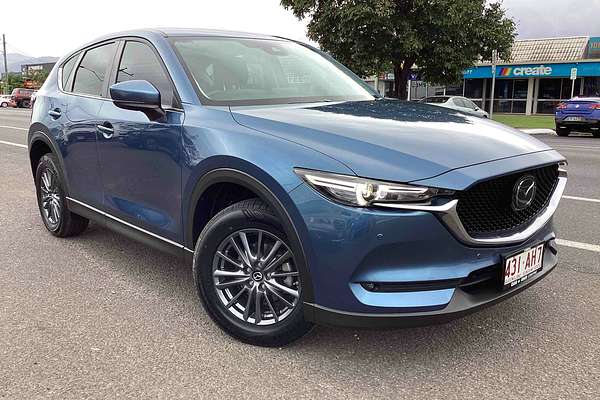 2020 Mazda CX-5 Touring KF Series