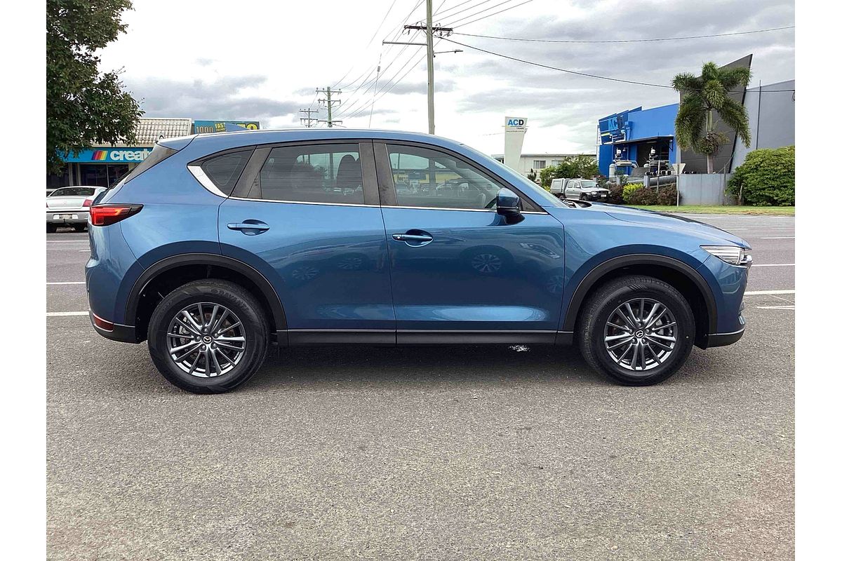 2020 Mazda CX-5 Touring KF Series