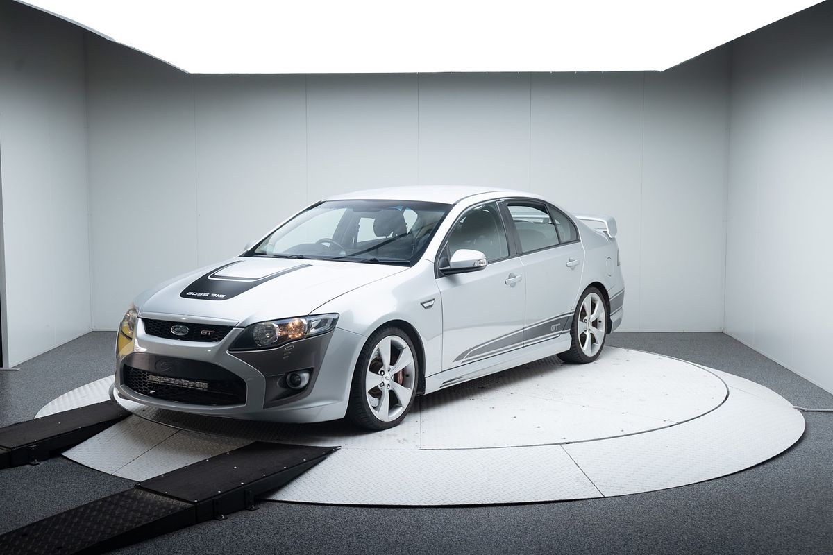 2010 Ford Performance Vehicles GT FG