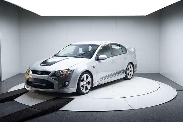 2010 Ford Performance Vehicles GT FG