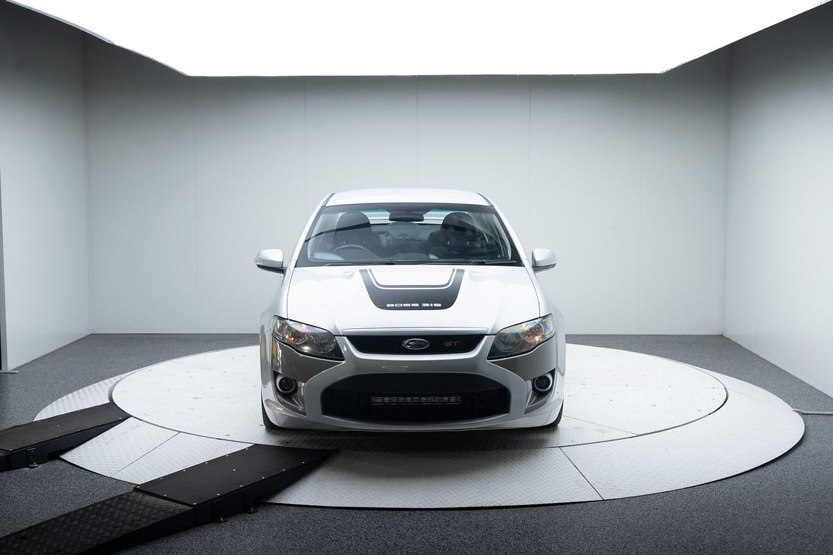 2010 Ford Performance Vehicles GT FG