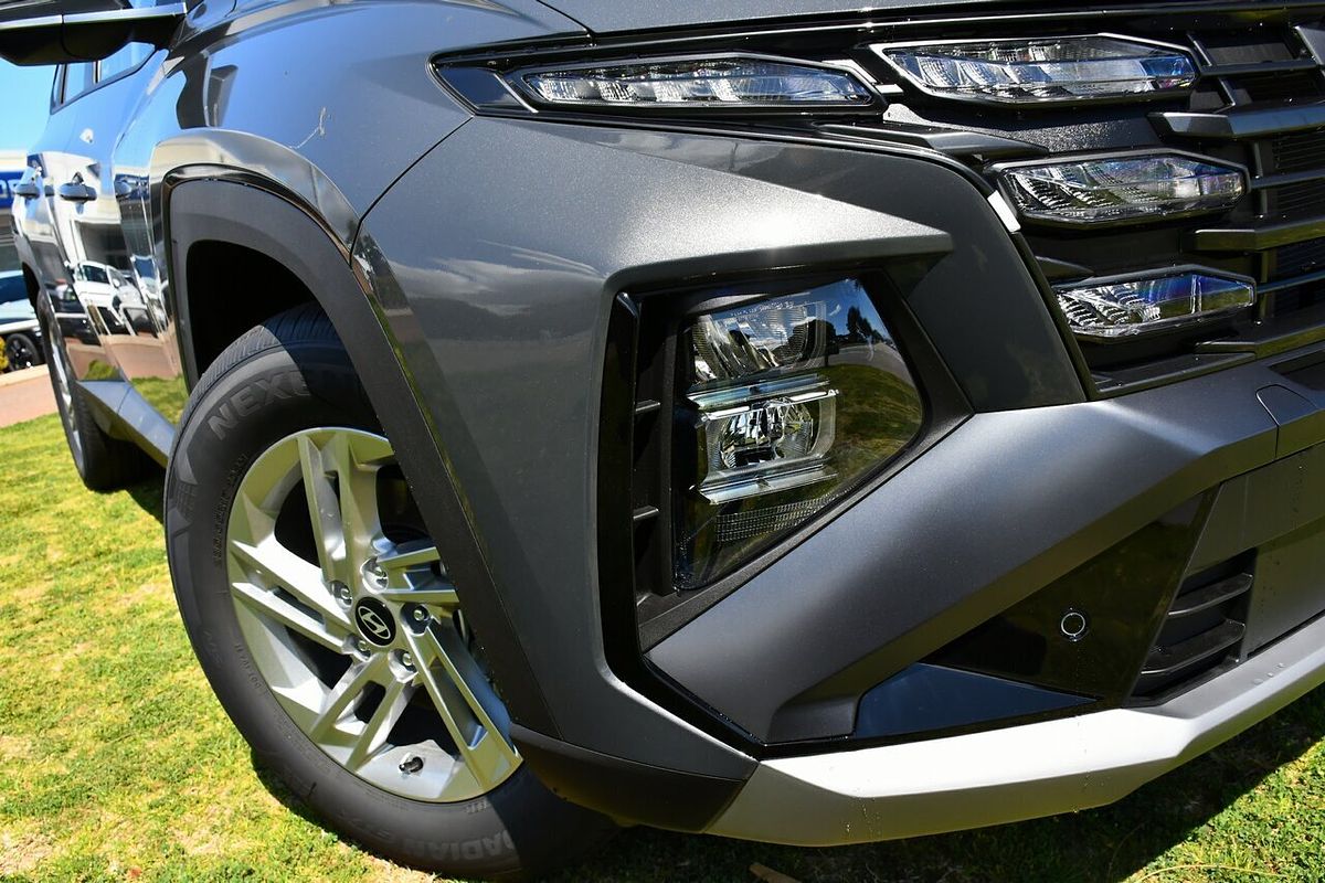 2026 Hyundai Tucson NX4.V4