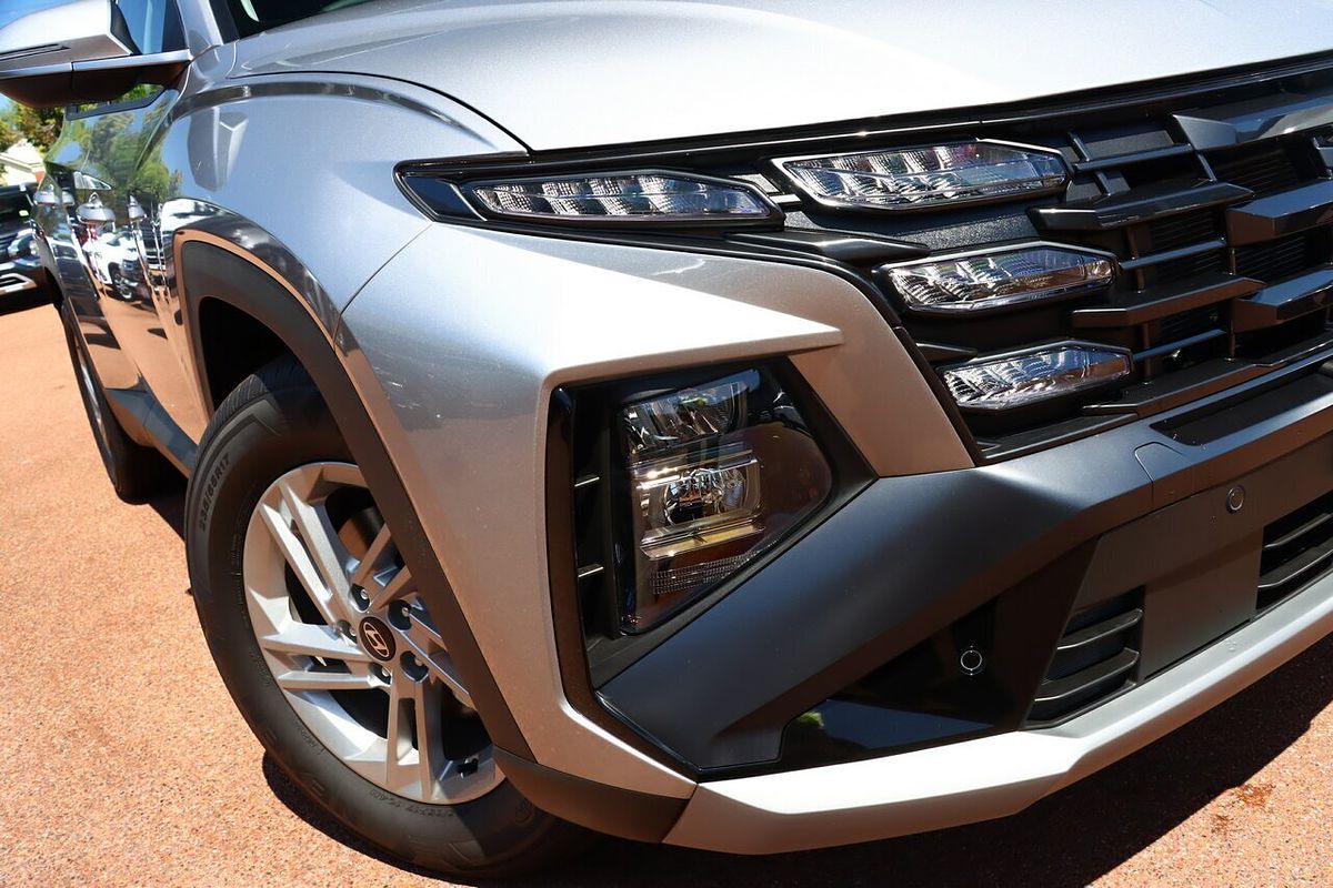 2026 Hyundai Tucson NX4.V4