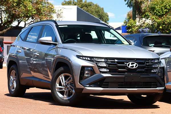 2026 Hyundai Tucson NX4.V4