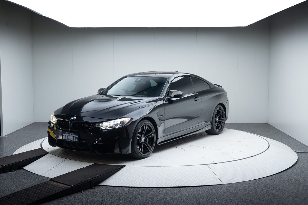 2014 BMW M4 F82