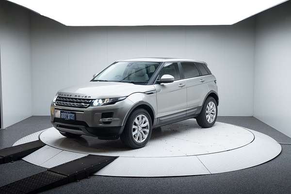 2014 Land Rover Range Rover Evoque TD4 Pure L538