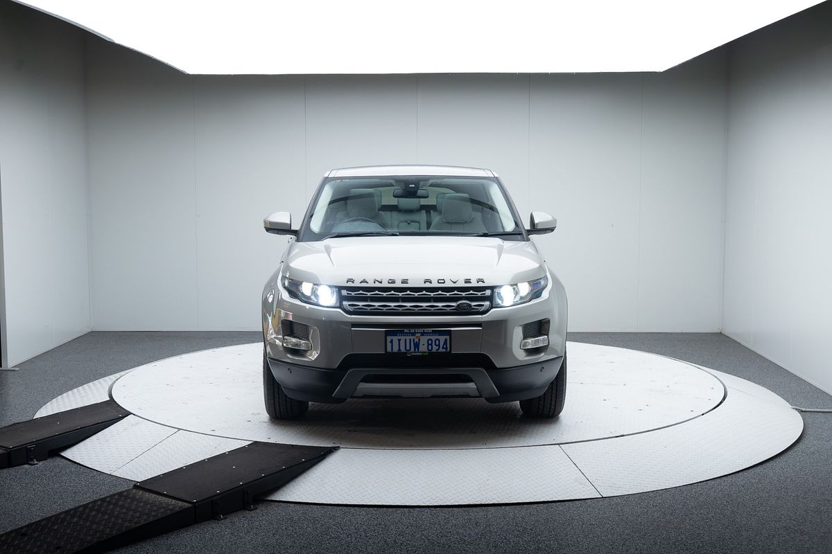 2014 Land Rover Range Rover Evoque TD4 Pure L538