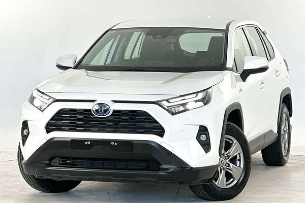 2023 Toyota RAV4 GX AXAH52R