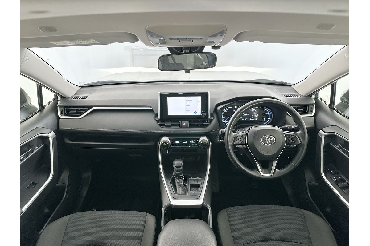 2023 Toyota RAV4 GX AXAH52R