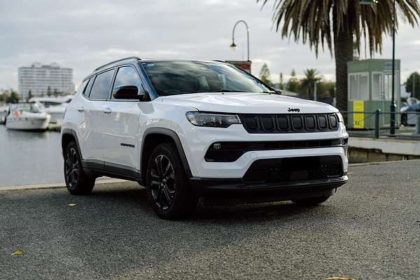 2023 Jeep Compass Night Eagle M6
