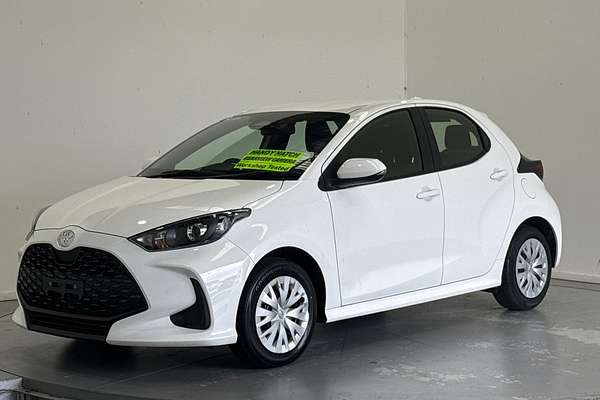 2024 Toyota Yaris Ascent Sport MXPA10R