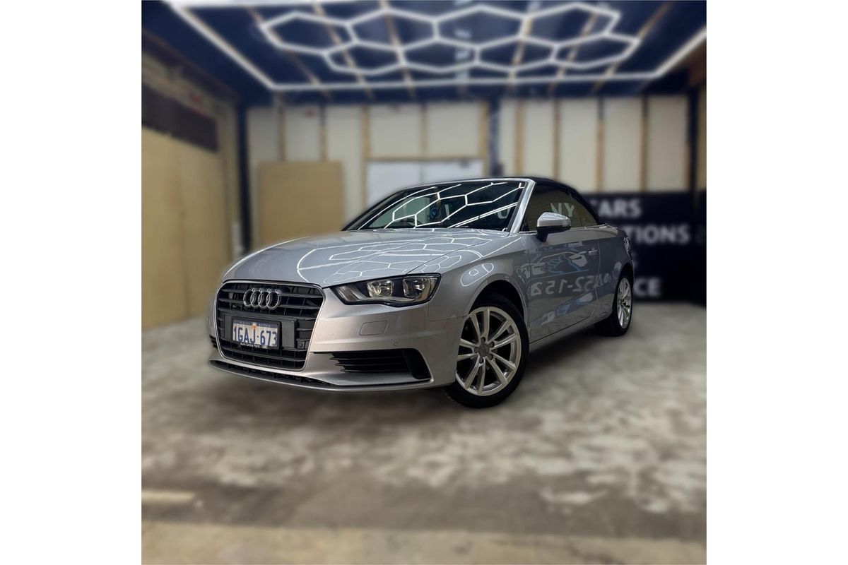 2016 Audi A3 1.4 TFSI ATTRACTION COD 8V MY16