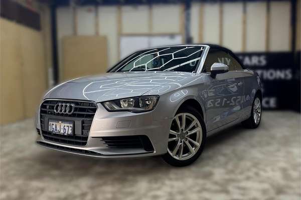 2016 Audi A3 1.4 TFSI ATTRACTION COD 8V MY16