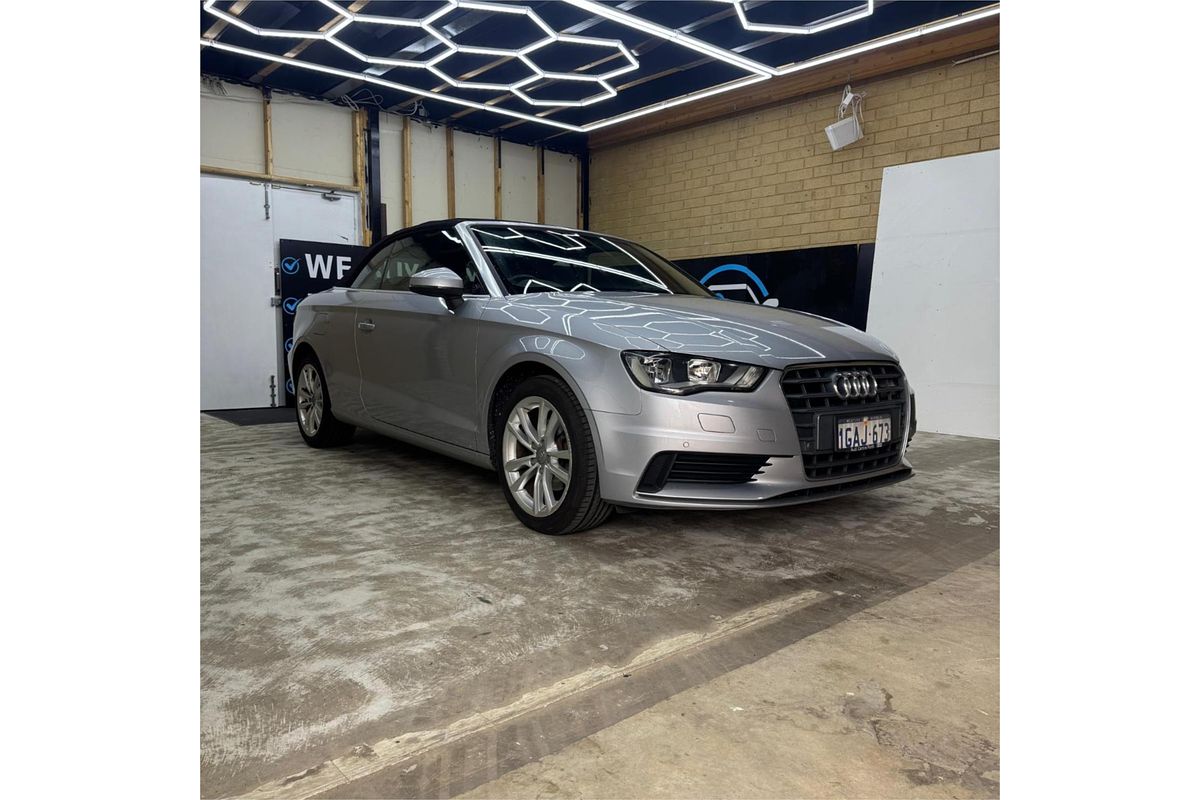 2016 Audi A3 1.4 TFSI ATTRACTION COD 8V MY16