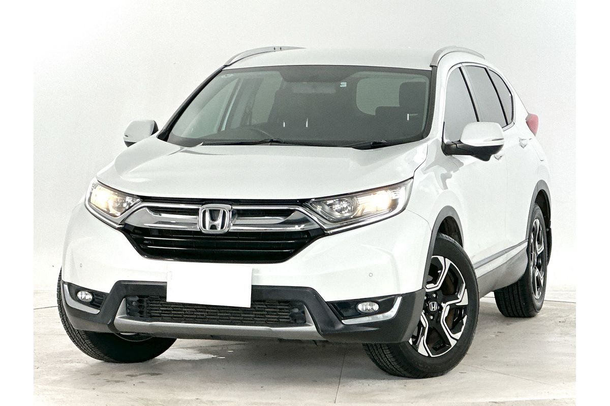 2019 Honda CR-V VTi-S RW