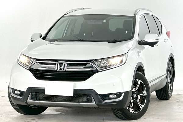 2019 Honda CR-V VTi-S RW