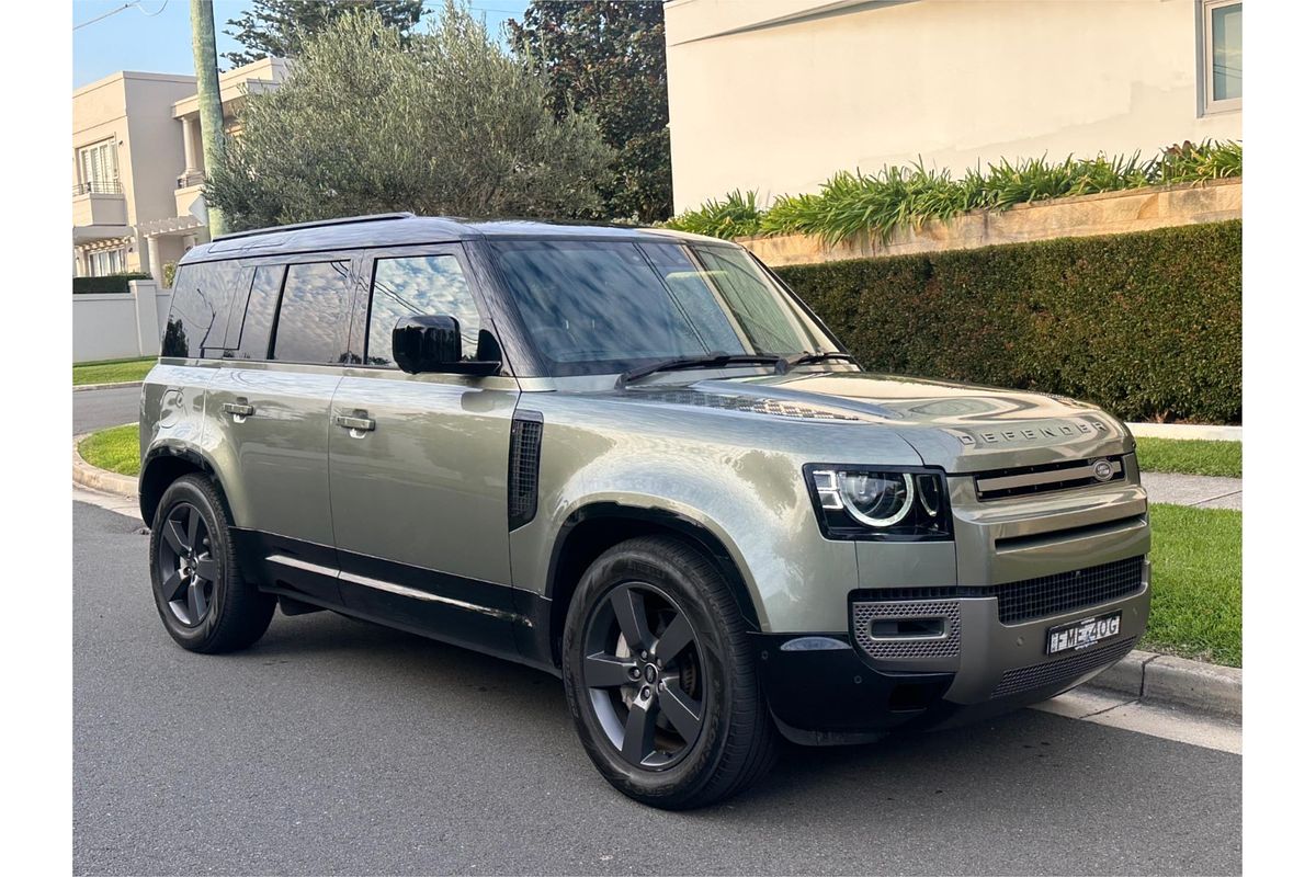 2024 Land Rover Defender 110 P400e X-Dynamic SE L663