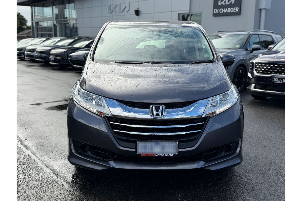 2017 Honda Odyssey VTi 5th Gen