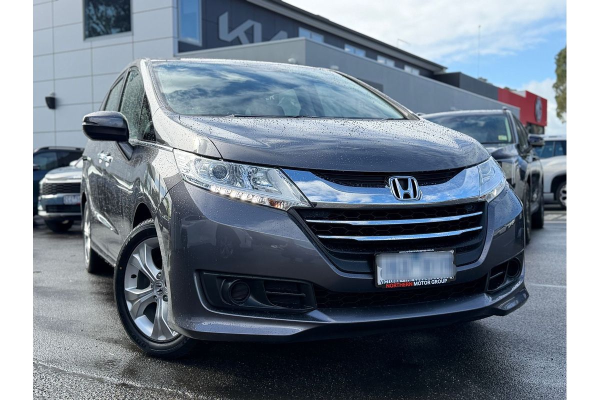 2017 Honda Odyssey VTi 5th Gen