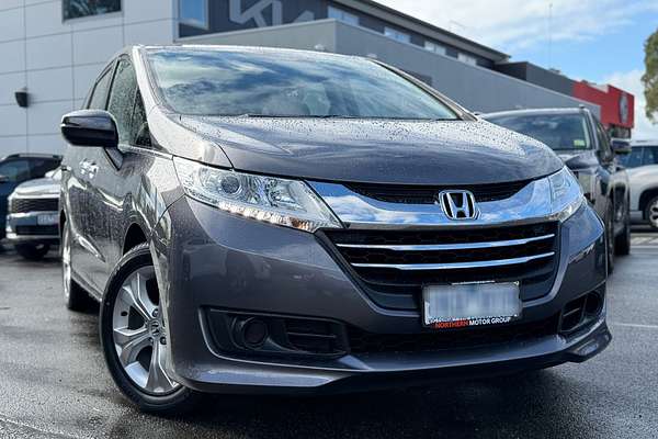 2017 Honda Odyssey VTi 5th Gen