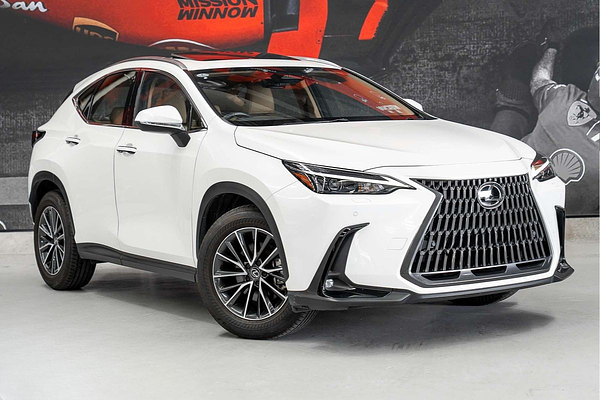 2023 Lexus NX NX350h Luxury AAZH25R