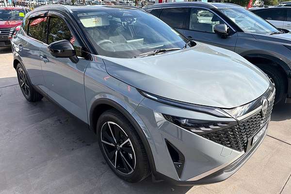 2025 Nissan QASHQAI Ti e-POWER J12
