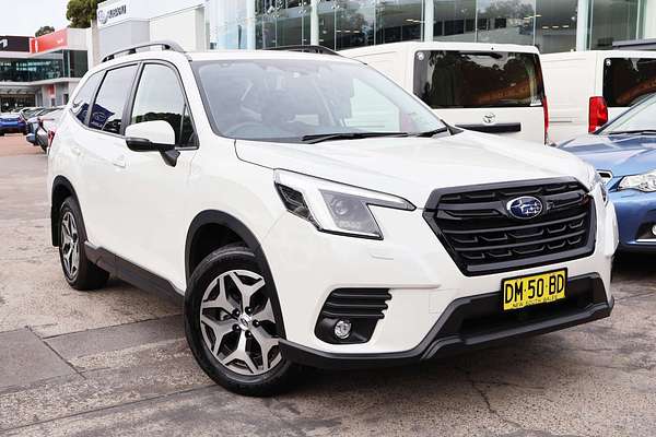 2024 Subaru Forester 2.5i S5