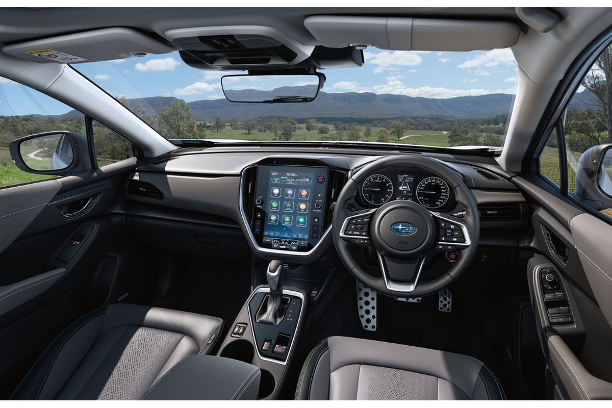 MY26 Subaru  2.0 S AWD CVT