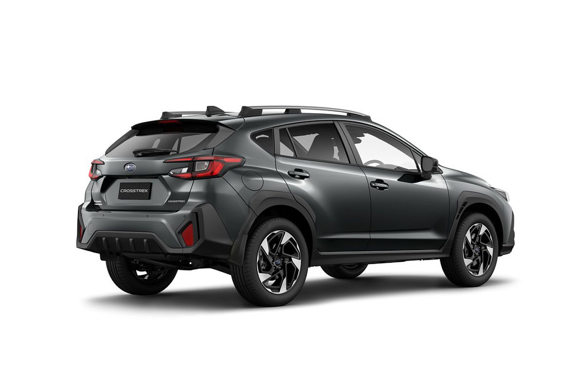 2026 Subaru Crosstrek 2.0S G6X