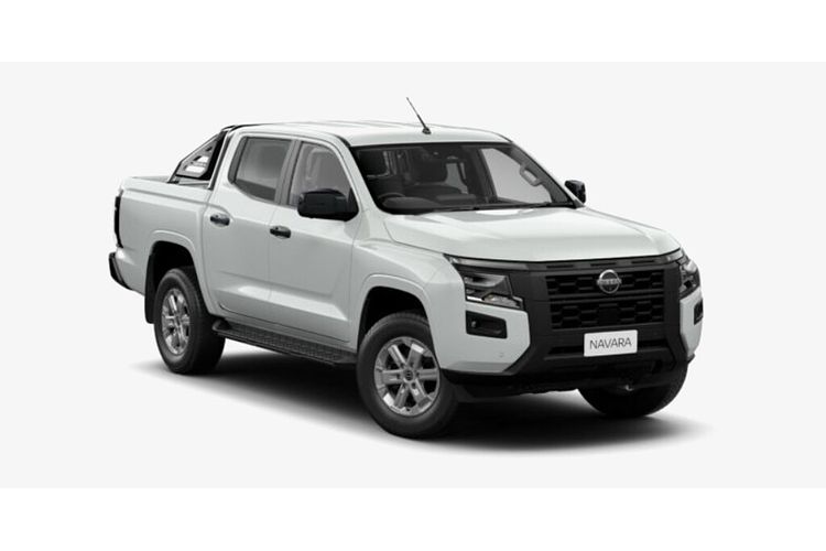 2026 Nissan Navara ST D27 4X4