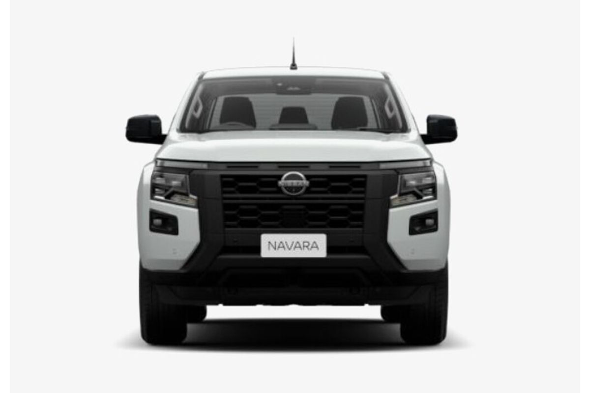 Nissan NAVARA 4X4 2.4 DSL AUTO DC ST