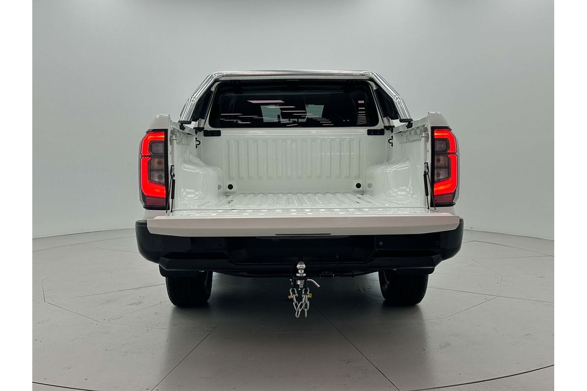 Nissan NAVARA 4X4 2.4 DSL AUTO DC ST