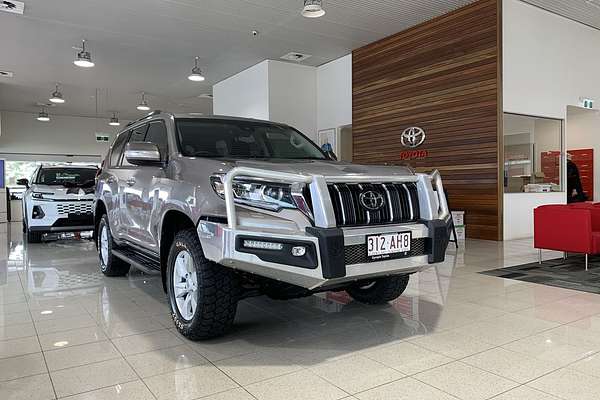 2020 Toyota Landcruiser Prado GXL GDJ150R