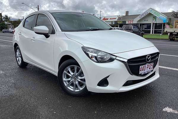 2018 Mazda 2 Maxx DL Series